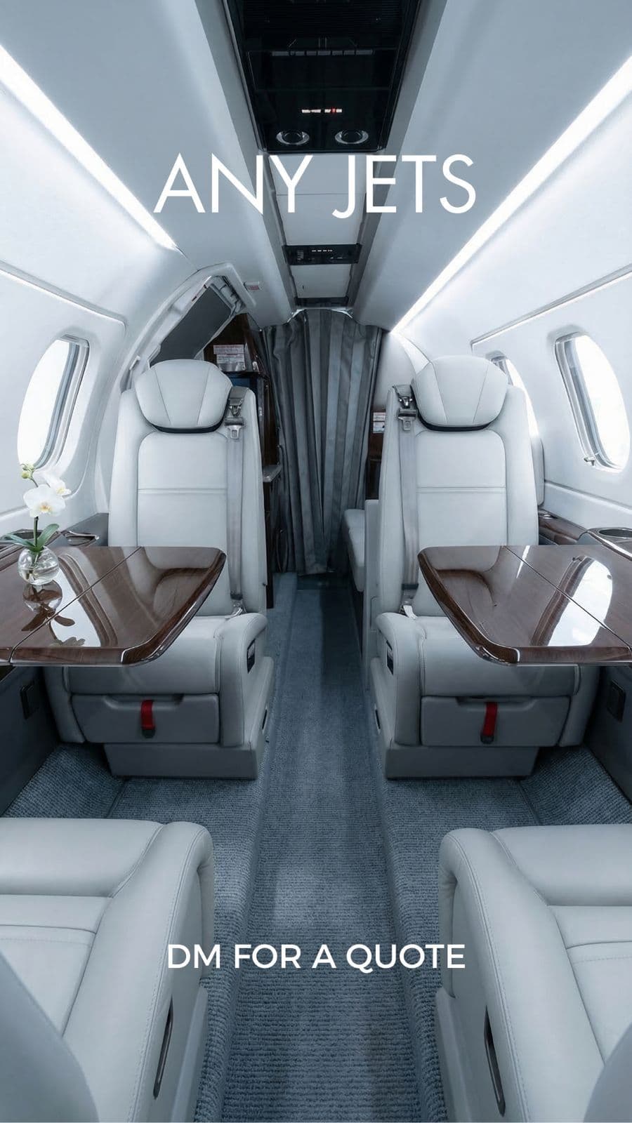 Private Jet Charter — photo 3