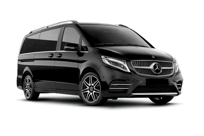 ميني فان فاخرة