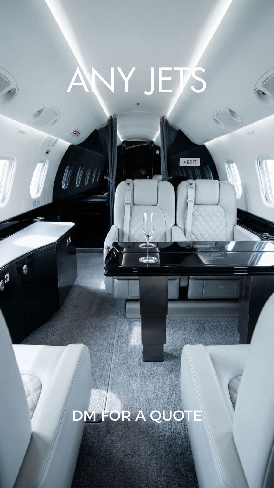 Private Jet Charter — photo 2