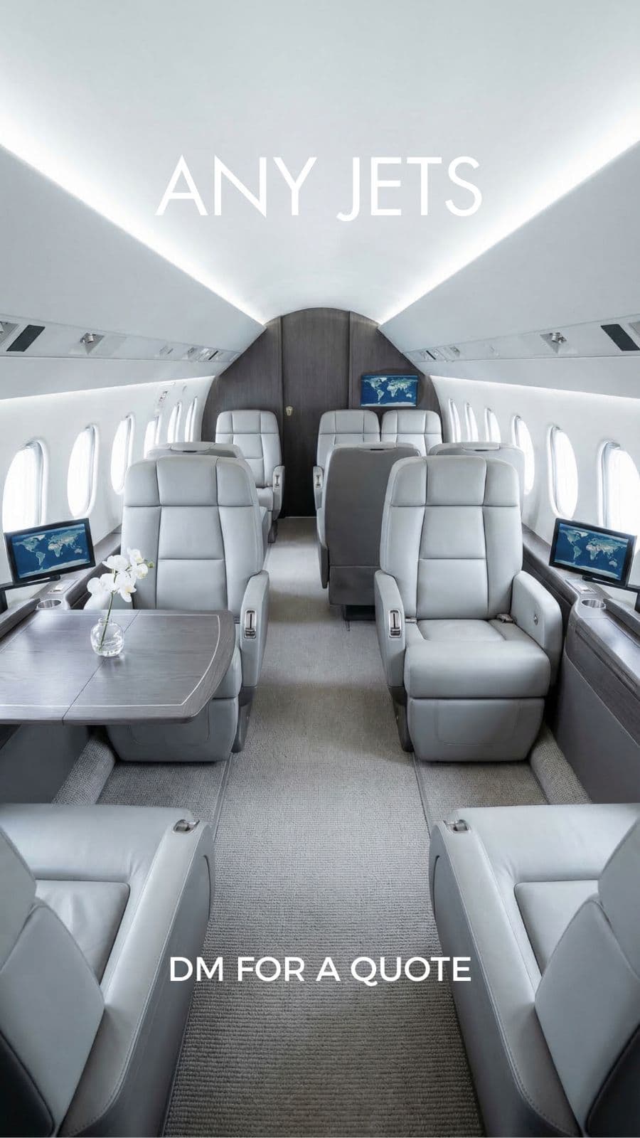 Private Jet Charter — photo 4