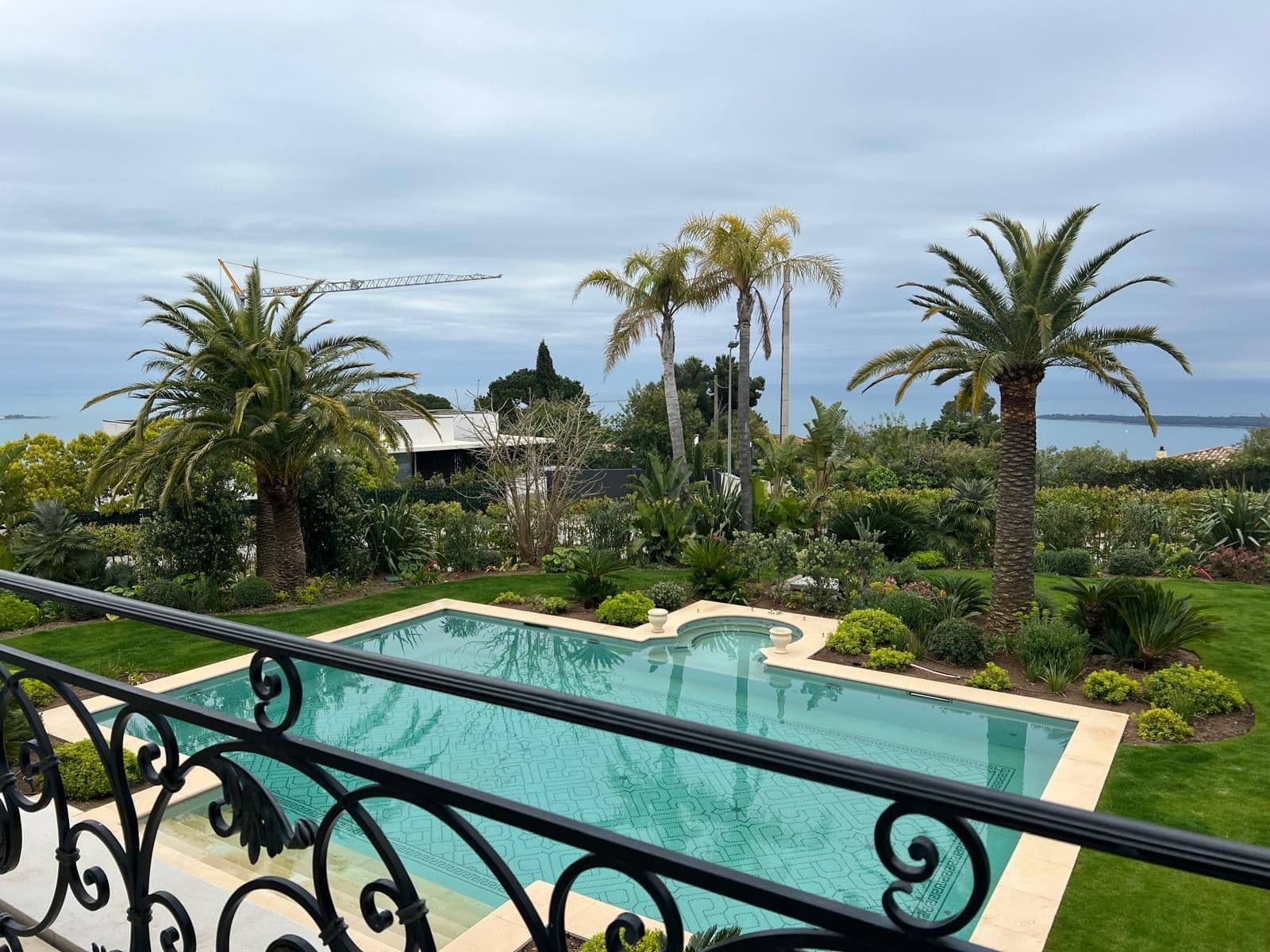 Luxury Villa - Cannes Collines — photo 2